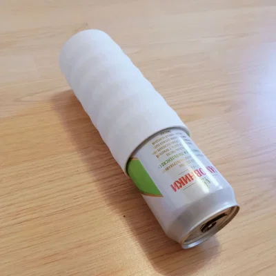 Khay giữ lon bia 500ml (Beer Holder) - Tự in 3D tại nhà