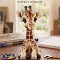 Mô hình Hươu cao cổ Chibi siêu đáng yêu (Phù hợp để bán!) - Thumbnail 1