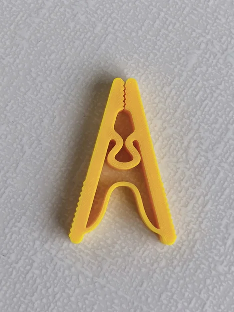 Kẹp Quần Áo In 3D Siêu Chắc Chắn (Heavy-Duty) - Image 2