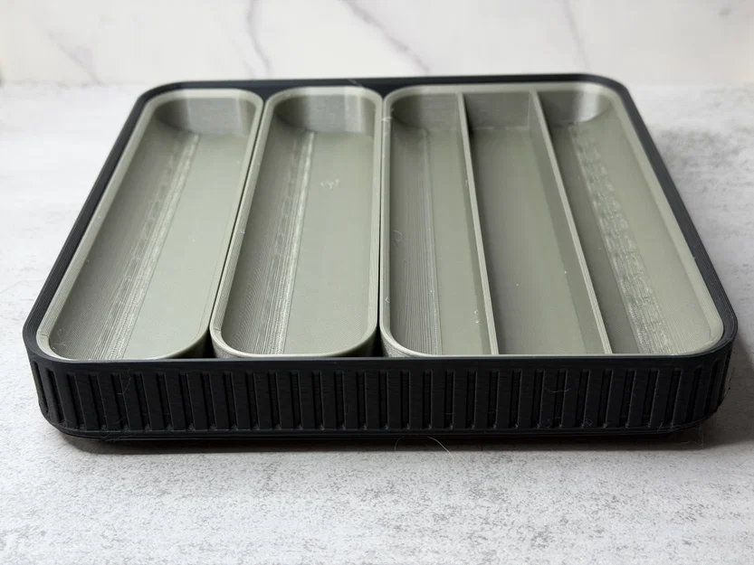 Build Tray Modules (Bản Remix bo góc) - Image 1