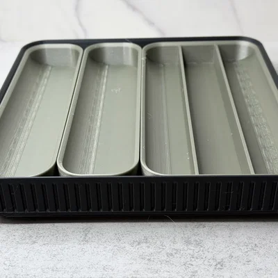 Build Tray Modules (Bản Remix bo góc)