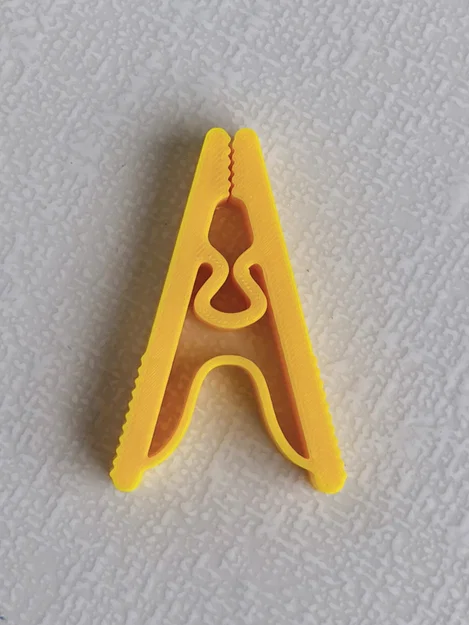 Kẹp Quần Áo In 3D Siêu Chắc Chắn (Heavy-Duty) - Image 3