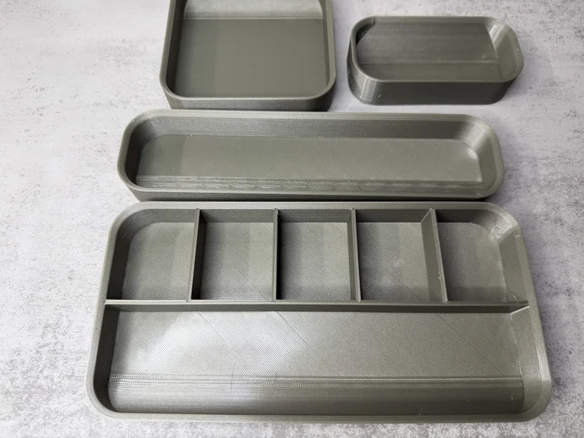 Build Tray Modules (Bản Remix bo góc) - Image 3
