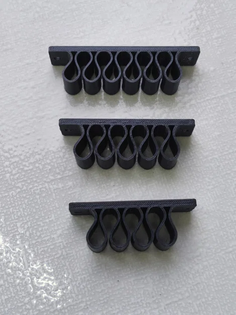 Bộ Kẹp Giữ Dây Cáp (Cable Clip Organizer) - Image 5