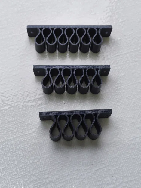 Bộ Kẹp Giữ Dây Cáp (Cable Clip Organizer) - Image 6