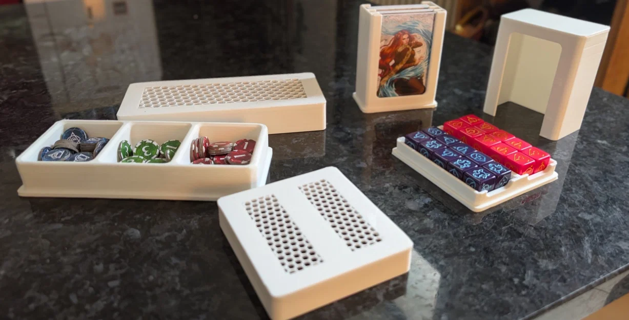 Inserts 3D cho Ashes: Les Héritiers du Phénix (Bản v1) - Image 1