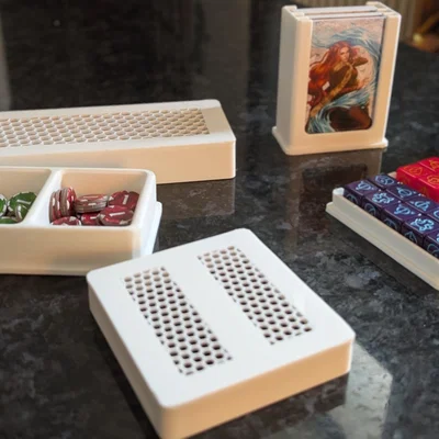 Inserts 3D cho Ashes: Les Héritiers du Phénix (Bản v1)