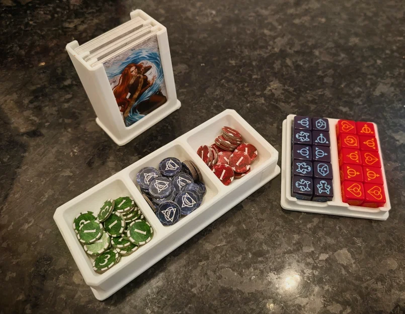 Inserts 3D cho Ashes: Les Héritiers du Phénix (Bản v1) - Image 2