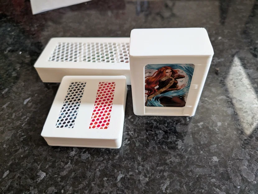 Inserts 3D cho Ashes: Les Héritiers du Phénix (Bản v1) - Image 3