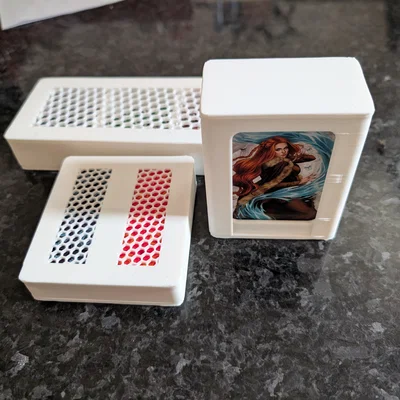 Inserts 3D cho Ashes: Les Héritiers du Phénix (Bản v1)