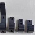 Bộ Móc Treo Tường Cấu Trúc Chịu Lực (4 Mẫu) - Thumbnail 3