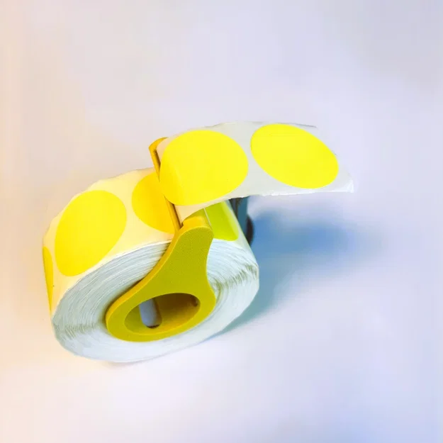 Giá Đỡ Và Dụng Cụ Dán Tem Nhãn Cầm Tay - Image 1