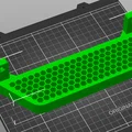 Giá đỡ tua vít kích thước lớn, họa tiết tổ ong - Thumbnail 2