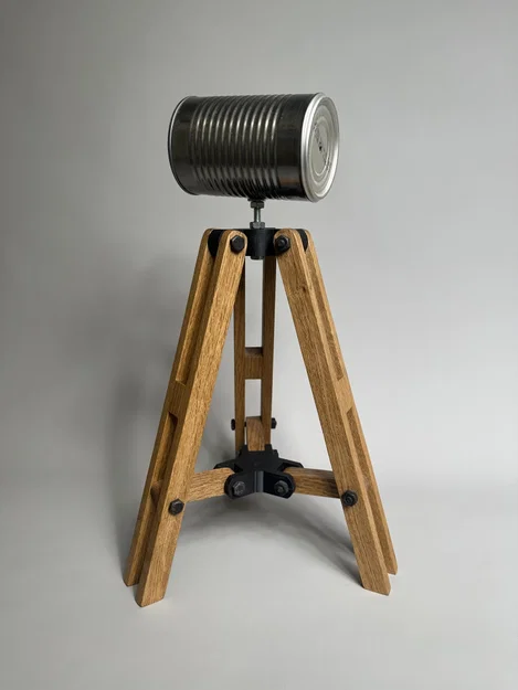 Bộ khớp nối in 3D cho chân đế Tripod đa năng - Image 1