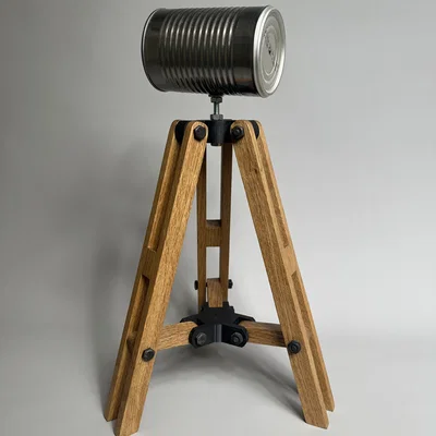 Bộ khớp nối in 3D cho chân đế Tripod đa năng