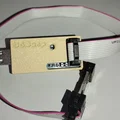 Vỏ hộp cho bộ nạp USBASP USBISP AVR - Thumbnail 1