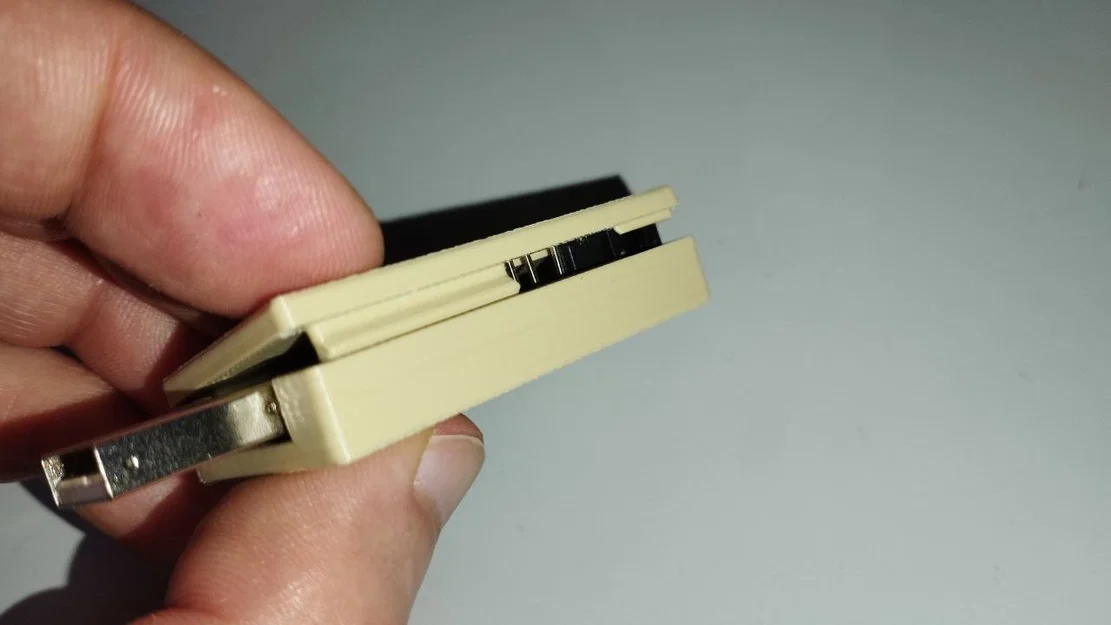 Vỏ hộp cho bộ nạp USBASP USBISP AVR - Image 2