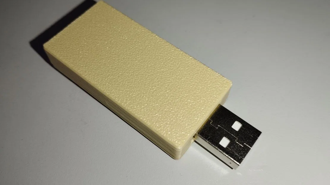 Vỏ hộp cho bộ nạp USBASP USBISP AVR - Image 4
