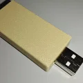 Vỏ hộp cho bộ nạp USBASP USBISP AVR - Thumbnail 4