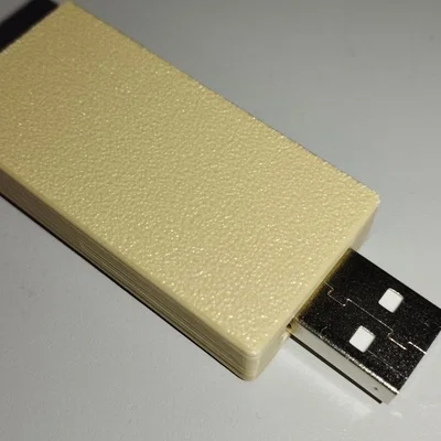 Vỏ hộp cho bộ nạp USBASP USBISP AVR