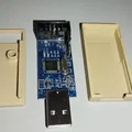 Vỏ hộp cho bộ nạp USBASP USBISP AVR - Thumbnail 6