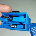 Hộp đựng cho bộ chuyển đổi kiểm tra chân cắm Lightning / USB-C / Micro-USB OSS Team - Thumbnail 3