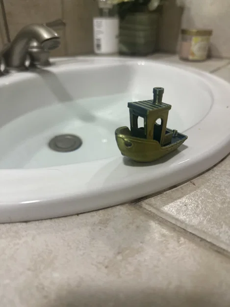 Mô hình tàu 3DBenchy: Công cụ kiểm tra chất lượng in 3D chuẩn nhất - Image 1