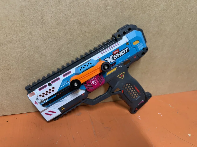 Ngàm gắn núm khóa Midlock cho Xshot Thrasher - Image 1