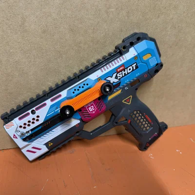 Ngàm gắn núm khóa Midlock cho Xshot Thrasher