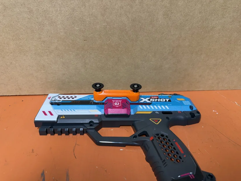 Ngàm gắn núm khóa Midlock cho Xshot Thrasher - Image 2