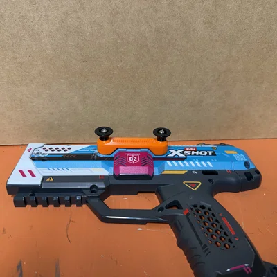 Ngàm gắn núm khóa Midlock cho Xshot Thrasher
