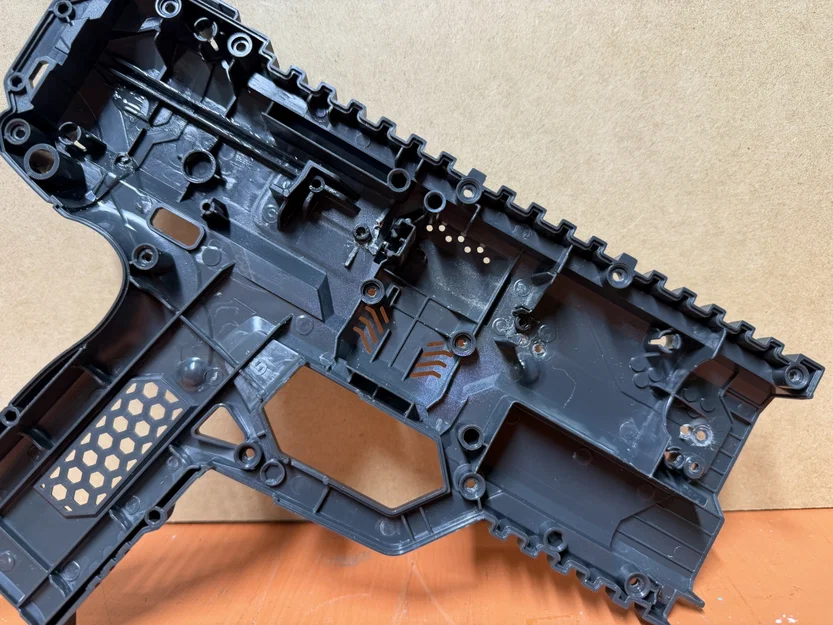 Ngàm gắn núm khóa Midlock cho Xshot Thrasher - Image 3