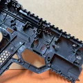 Ngàm gắn núm khóa Midlock cho Xshot Thrasher - Thumbnail 3