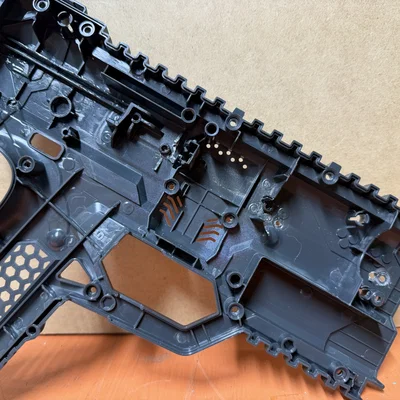 Ngàm gắn núm khóa Midlock cho Xshot Thrasher