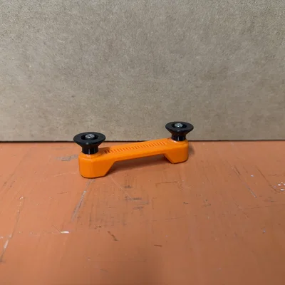 Ngàm gắn núm khóa Midlock cho Xshot Thrasher
