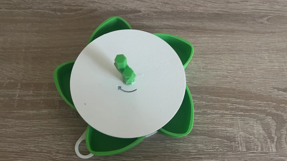 Hộp lưu trữ xoay thông minh xếp chồng vô tận V2 - Không cần support! - Image 6