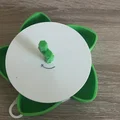 Hộp lưu trữ xoay thông minh xếp chồng vô tận V2 - Không cần support! - Thumbnail 6