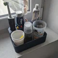 Giá treo bàn chải đánh răng gắn tường - Thumbnail 2