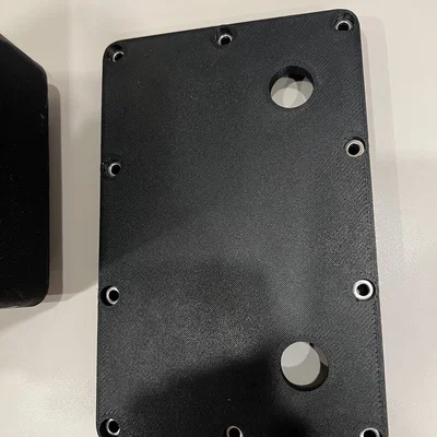Hộp đựng pin LTO chuyên dụng cho xe Voyah Free (In 3D)