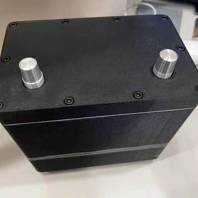 Hộp đựng pin LTO chuyên dụng cho xe Voyah Free (In 3D)