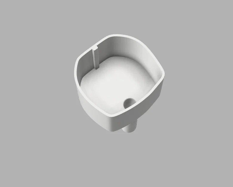 Nắp bảo vệ phích cắm điện cho bếp nướng Weber Q Series - Image 2