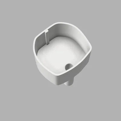 Nắp bảo vệ phích cắm điện cho bếp nướng Weber Q Series
