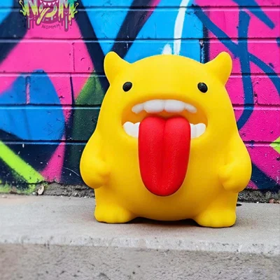 Nomm Nomsterz - Nomz: Mô hình quái vật nhỏ bé đáng yêu