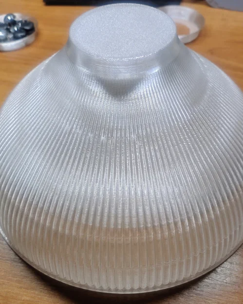 Chụp đèn (Lampshade) trang trí tinh tế - File in 3D độc đáo - Image 1