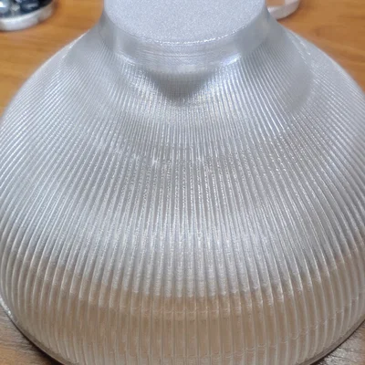 Chụp đèn (Lampshade) trang trí tinh tế - File in 3D độc đáo
