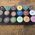 Bộ giá đỡ mũi khoan cho máy Flex Shaft!!! (vui lòng đọc mô tả) - Thumbnail 4
