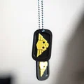 Mô hình thẻ bài quân đội Helldivers 2 (Dog Tag) in 3D - Thumbnail 5