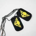 Mô hình thẻ bài quân đội Helldivers 2 (Dog Tag) in 3D - Thumbnail 7