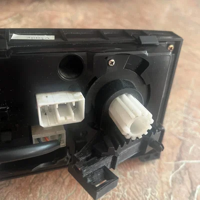 Chi tiết thay thế 3D cho bộ điều hòa Daewoo Lanos/Sens (95710903)