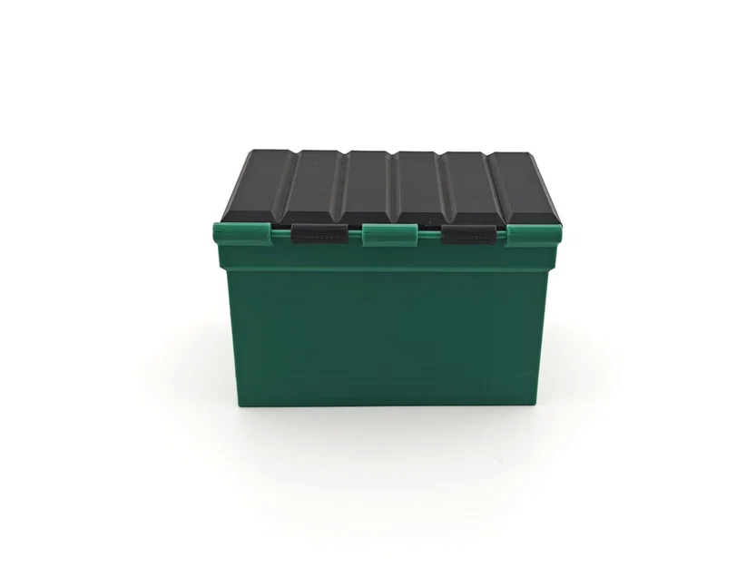 Mini Dumpster - Thú cưng cử động linh hoạt - Hỗ trợ in AMS và không AMS - Image 2